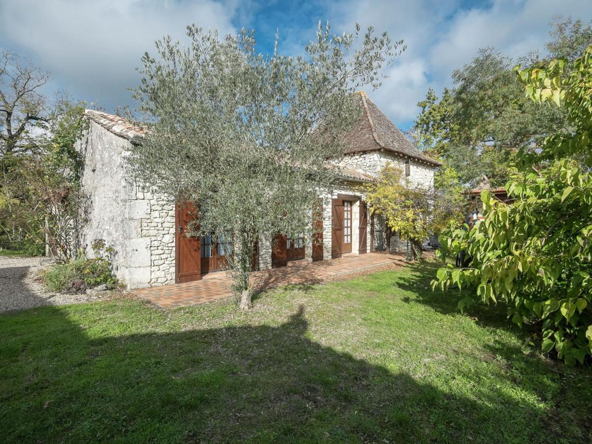 Charming Holiday Home With Pool Monbazillac Exterior foto