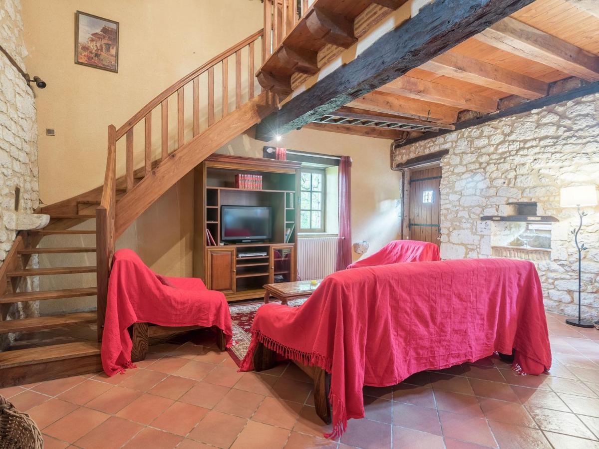 Charming Holiday Home With Pool Monbazillac Exterior foto